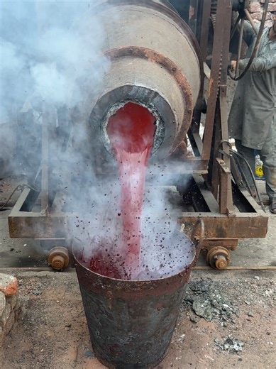 The Complete Journey of Black Salt Production