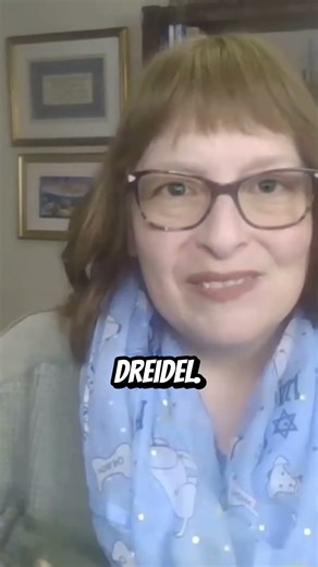 Episode 102: Spin the Story: Hanukkah, the Dreidel, and the Light of the World