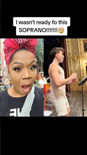 Vocal Coach Wasn’t Ready For HIS VOICE!!?😲🤩🎶