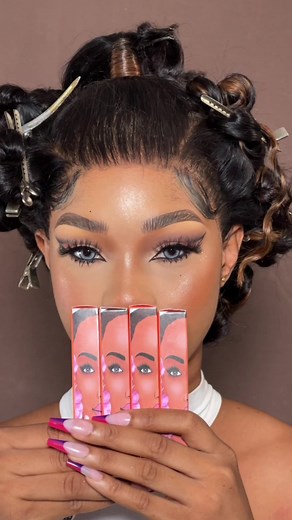 Lip tutorial. Lips are from @richbeauty on instagram. You can check her out and don’t forget to buy yours. #jglamzz #fy #foryou #foryourpage #putmeontheforyoupage #chrisbrown #makeup #lekkimakeupartist #agopalaceway #lipstick #liptutorial #makeup #foryoupage #makeuptutorial