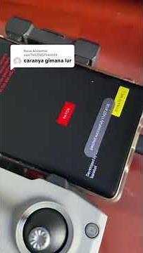 TUTORIAL FCC MODE DJI FLIP WITH RC 1 N3