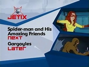 Jetix on ABC Family Commercial Breaks (July 2004, DVD-R Quality)