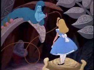 Alice In Wonderland: Alice Meets The Caterpillar (Solo Female Dub)