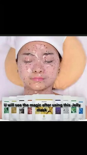 Hydro gelly mask #cosmoshop #hydrogellymask #hydrofacial #hydromask | Cosmo shop