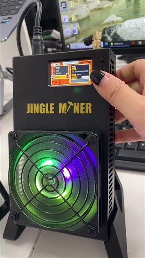 Come Take a Tour of My Desk and All My JingleMiner Rigs