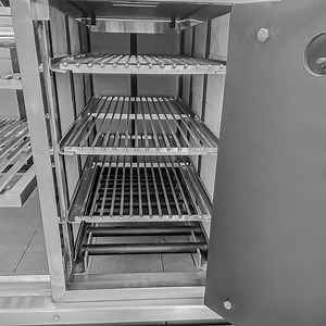 Santa Maria Grill 70"