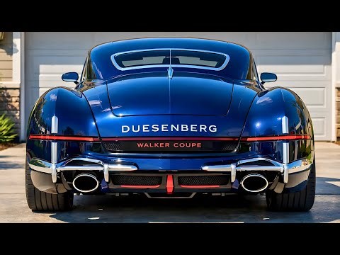 America Just Built a $1,000,000 Coupe…and It’s INSANE!