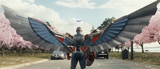 Teaser Trailer for Marvel's Sequel 'Captain America: Brave New World' | FirstShowing.net