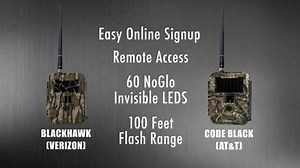 Covert Scouting Cameras TV Spot, 'Compatible With Wireless Carriers'