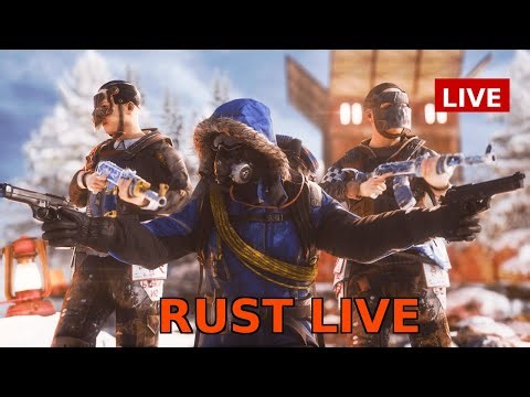 Rust Solo🔴LIVE🔴But i dont give up