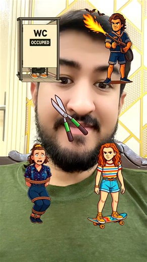 Help Stranger Things 5 | #braingame #shortgame #game #iqgame #puzzlegame