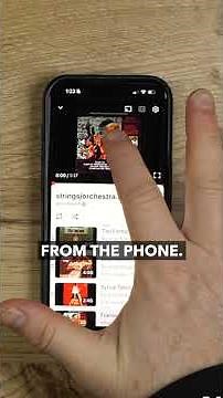 It’s not scrolling... it’s crate digging. 😂 Sample from your smart device via USB-C to MPC Sample.