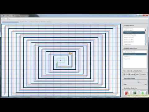 Mouse in Maze and Tic-Tac-Toe Simulation (1959)