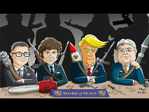 Today’s Funniest American Political Cartoons | Trump Satire, Humor & Caricatures Comic | FEBRUARY 25