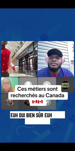 Métiers recherchés au Canada : plomberie, chauffeurs et métiers en demande
