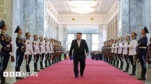 North Korea executing more people for sharing foreign films and TV, UN finds