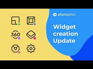 Planoplan Widget creation Update