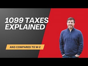1099 Taxes Explained