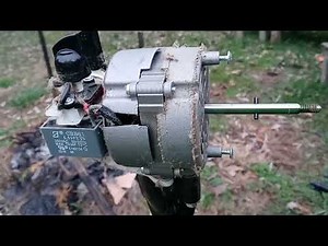 Lasko pedestal fan clean up & demonstration