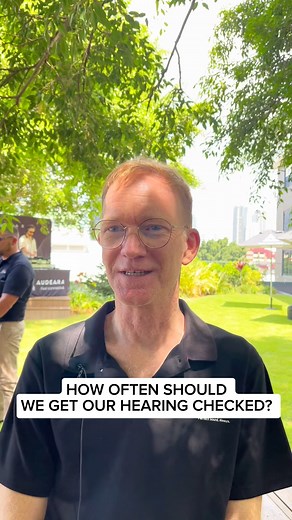 When did you last have your hearing checked? 👀 As part of #HearingAwarenessWeek we held an event to showcase some really exciting Auracast technology. It was a great chance for us to connect with the local community about their hearing health and shed some light on what they could be doing to protect their hearing! Follow our socials Audeara to find out more about Hearing Awareness Week. #audeara #hearinghealthmatters #hearingcheck | Audeara