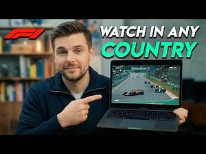 How to Watch Formula 1 From ANY Country for FREE | 2026 F1 Tutorial