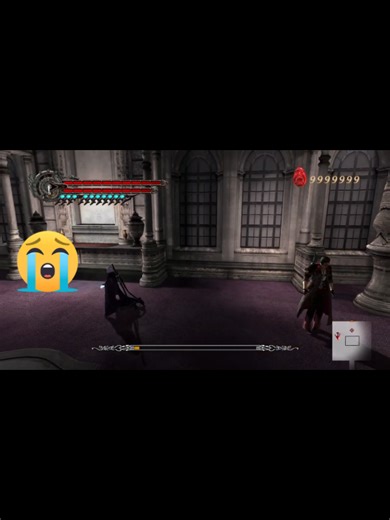 Dominando el Royal Guard en Devil May Cry
