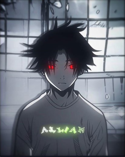 「Uruma Shun 🔥🐐」-「Juujika no rokunin Edit」#anime #animeedit #edit #manga #urumashun #uruma #mangaedit