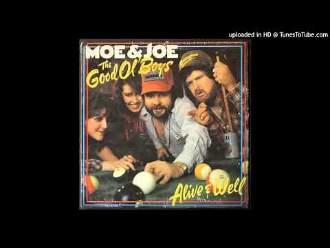 Moe Bandy & Joe Stampley - Where's The Dress