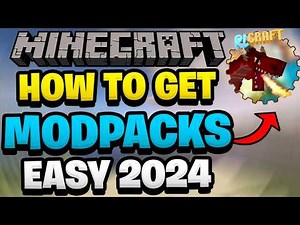 How To Download & Install CurseForge for Minecraft Mods