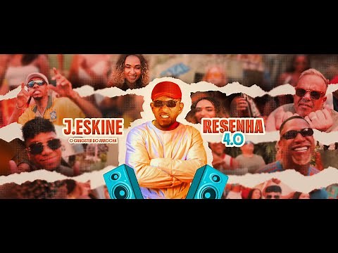 J. ESKINE - RESENHA DO ARROCHA 4.0 (CLIPE OFICIAL)