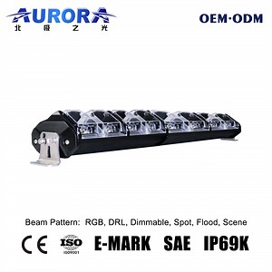 [Hot Item] Aurora 32 Inch RGB LED Light Bar