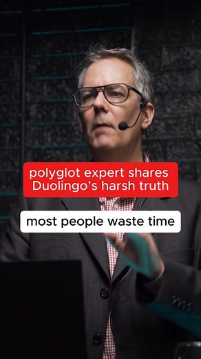 53 reactions · 5 comments | Polyglots aren't gifted. They just do...