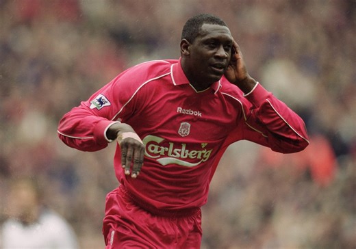 'Couldn't get near them'... Emile Heskey shares the best two players in training when he was at Liverpool