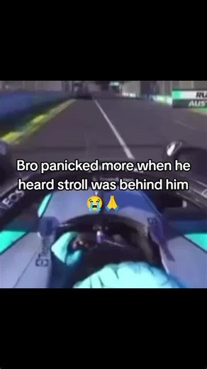 George Russell's Epic Panic Moment in F1