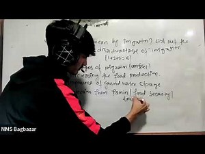 Irrigation engineering day -1