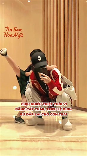 Cưng chiều con cỡ này: Triệu Lệ Dĩnh chia hơn 10 tỷ để thỏa mãn đam mê cưỡi ngựa của Tưởng Tưởng 🥰 | DienAnh.Net