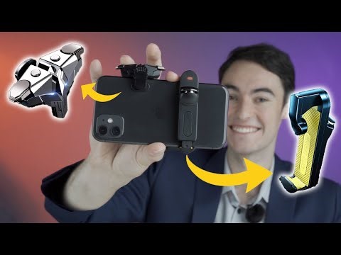 The Best Mobile Game Trigger To Use in 2021 Pubg gadget