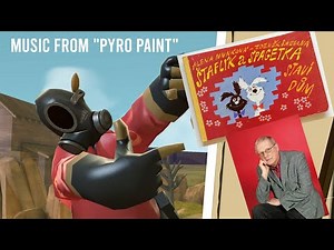 Štaflík a Špagetka OST / Pyro Paint OST