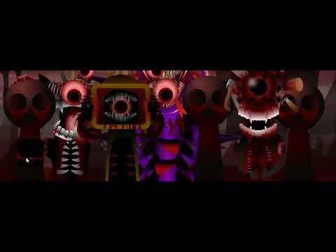 Sprunki Phase 10 Demo Mix