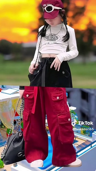 #Pocket Cargo Pants #Celana Cargo#semuaorang #fypシ゚