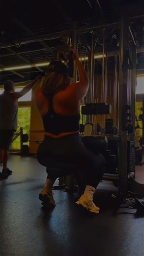 Some of my favorite back exercises 💥🫶🏼 #GymLife #FitnessGoals #WorkoutMotivation