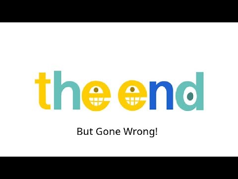 David's TVOKids Logo Bloopers 2 Take 16: The Ending Gone Wrong (The TVO Text Melted)