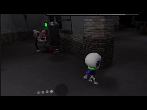 Distracting Twisted Pebble as Ribecca — a short skit