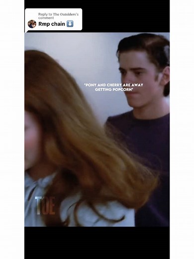 The Outsiders: Dally's Journey as a Y/n x Pony Supporter