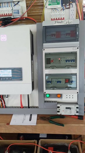 Load test Mamaya ng 10.2KW hybrid on/off-grid set up #4j_solarista #4jsolarista #reelsvideoシ #reelsviralシ #viralreelschallenge #GoSolarPh #DavaoOriental #renewableenergy #solarenergy #SolarSavings #fblifestyle | 4J Solarista