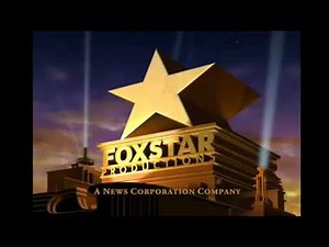 Fox Television Studios/Fox Star Productions Logos 1996 PAL Toned 5/2/23