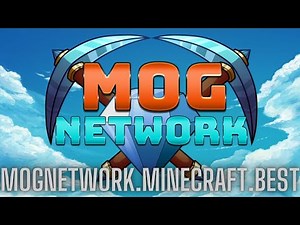 MoG Network - Minecraft Survival Server IP