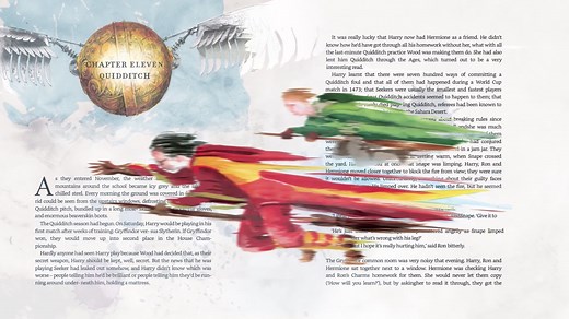 What is Kindle in Motion?