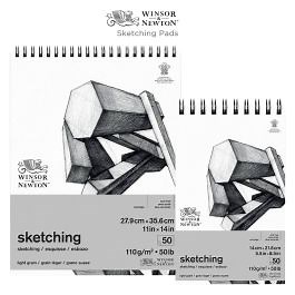 Winsor & Newton Sketching Pads
