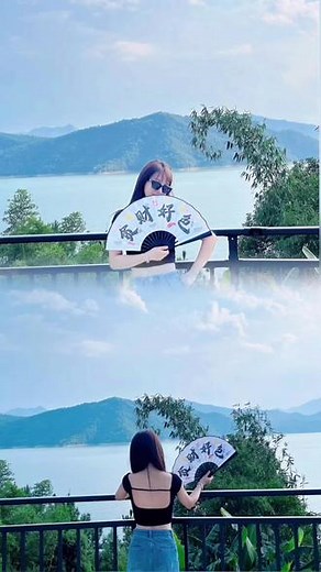 做个俗人，贪财好色随缘不变，不变随缘#住进风景里